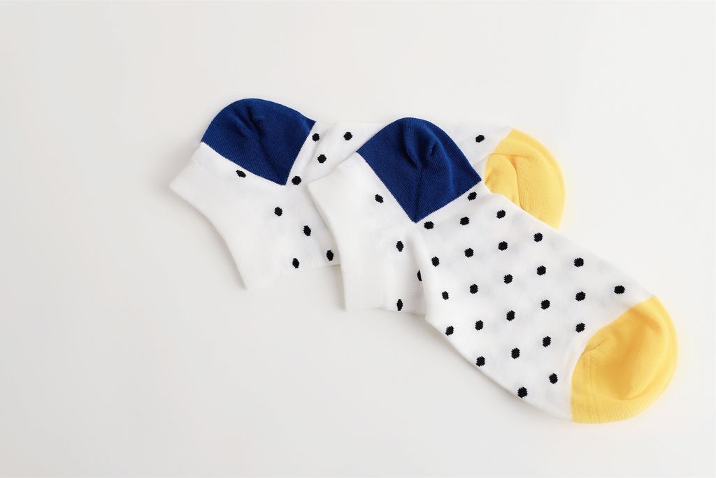 MEGAGROUP Quarter-Socken Kurzschaft Socken Frottee gekämmter Baumwolle 2 Paar 35-39 dunkelblau