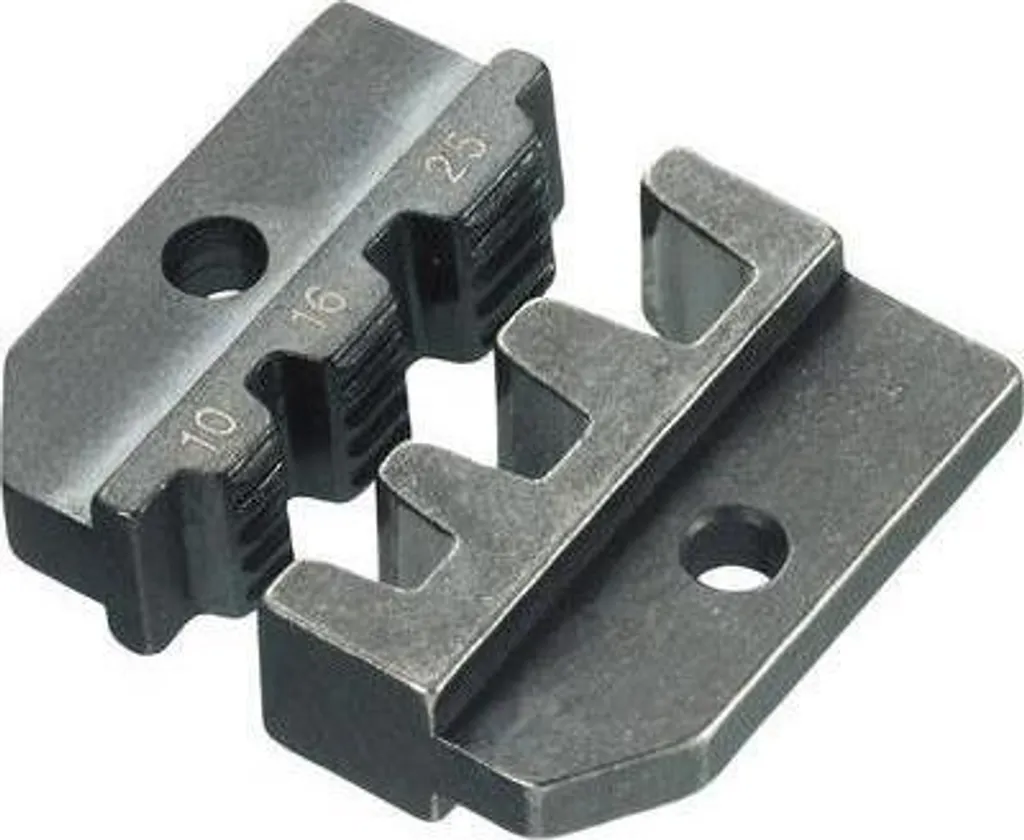 Coffret de sertissage complet pour embouts de câble et câblage électrique