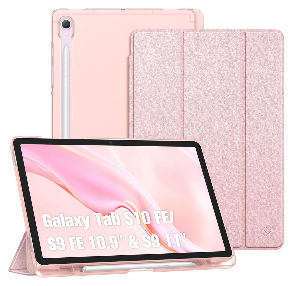 Fintie Hülle für Samsung Galaxy Tab S10 Lite/S10 FE/S9 FE Produktbild 