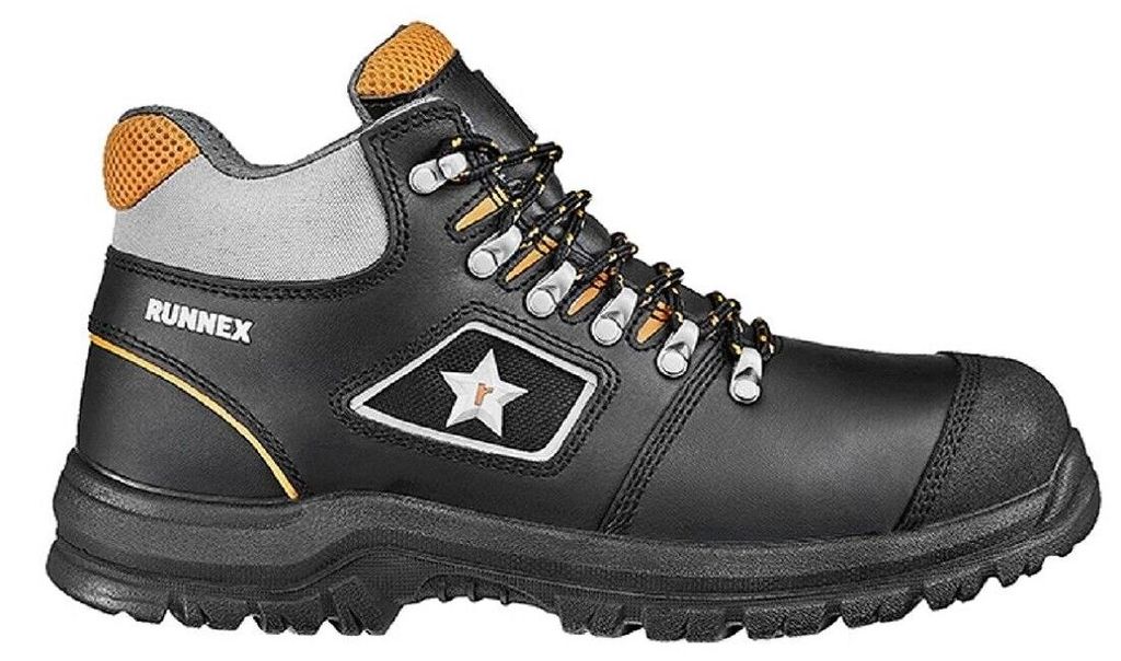 RUNNEX Sicherheitsschuhe S3 TEAMSTAR 5308 Gr. 40