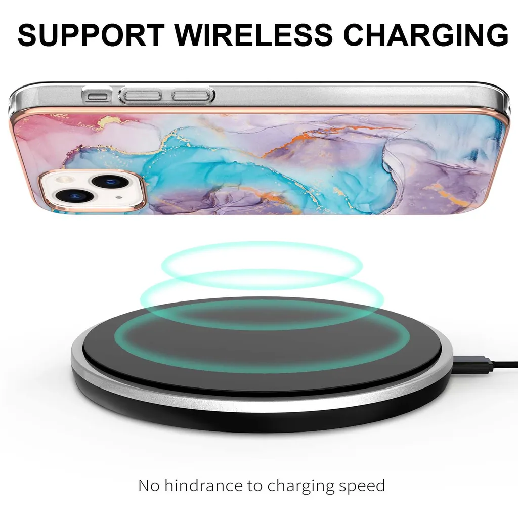 Offerta Cover iPhone 15 Plus Silicone Blu Antiurto - Disponibilità Limitata - 4