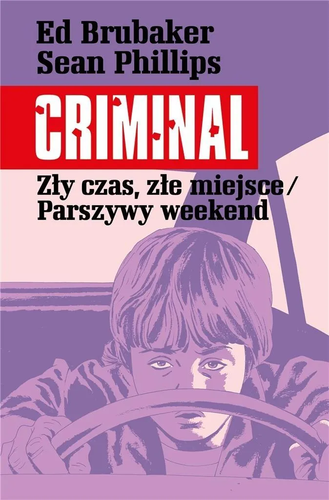 Bande dessinée Criminal Tome 4 : Roman graphique Polar et Crime Noir