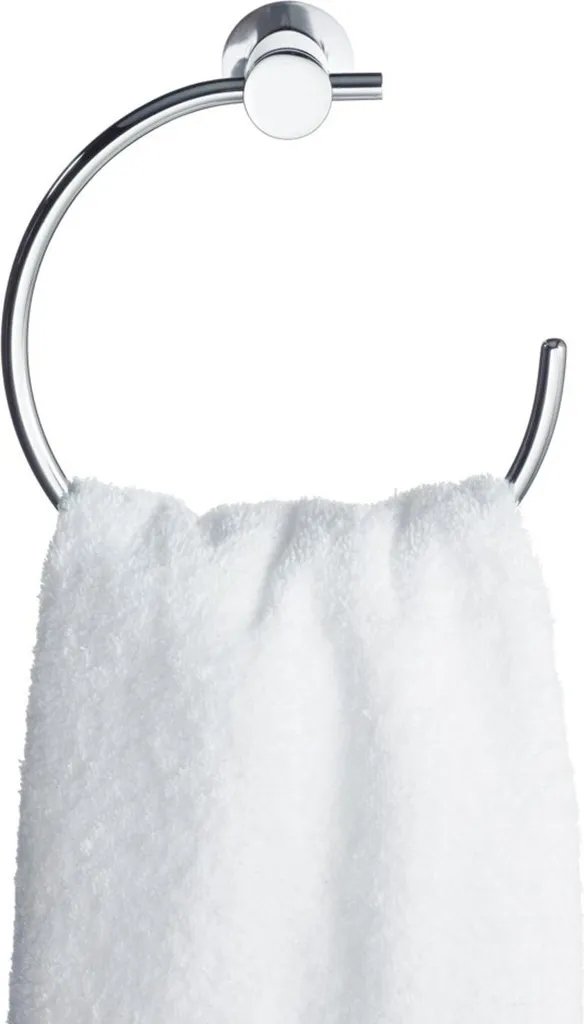 Portasciugamani ad Anello Duravit D-Code 0099211000 | Design Moderno - 11