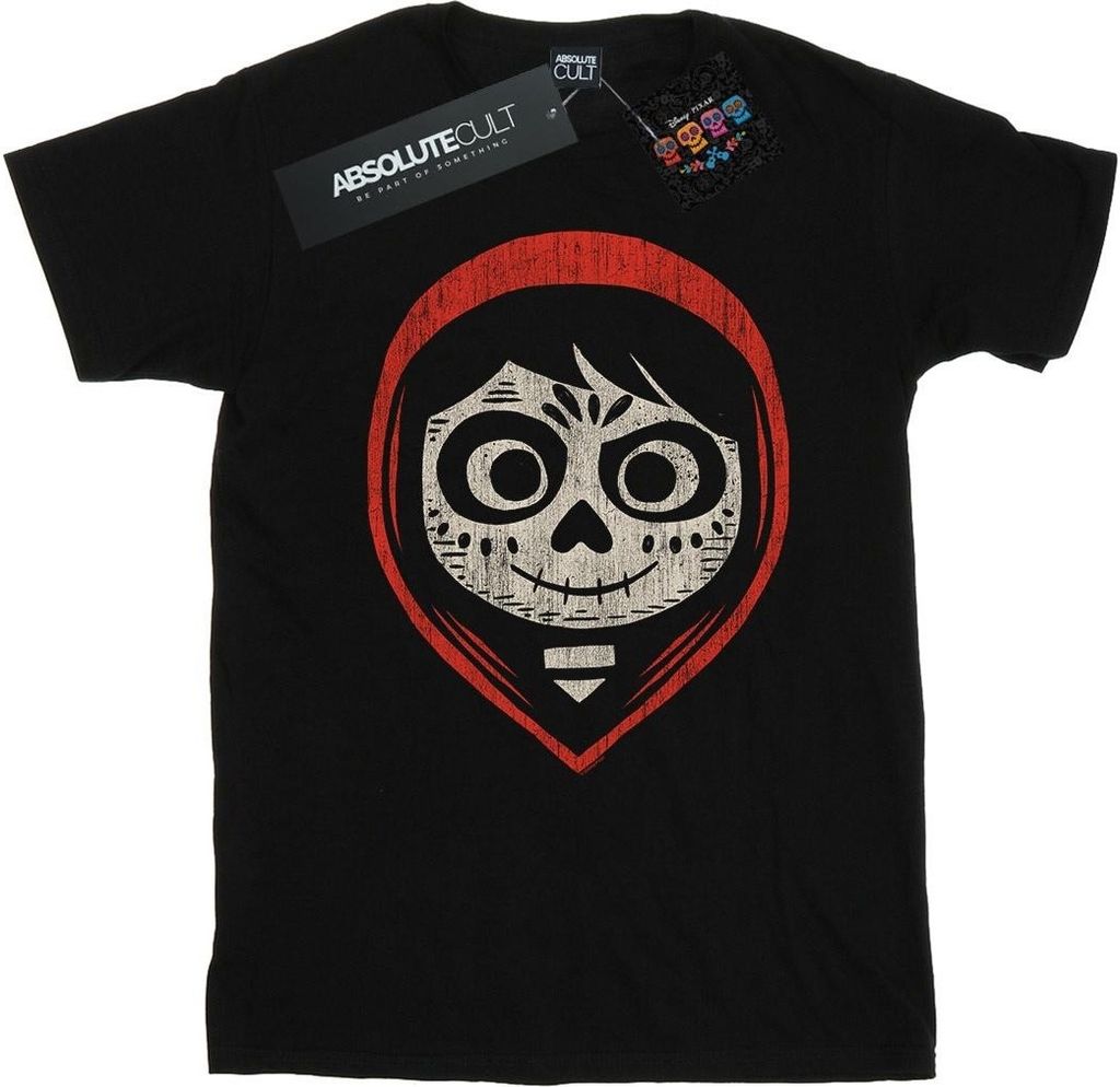 Disney - "Coco" T-Shirt für Damen BI16563 (XL) (Schwarz)
