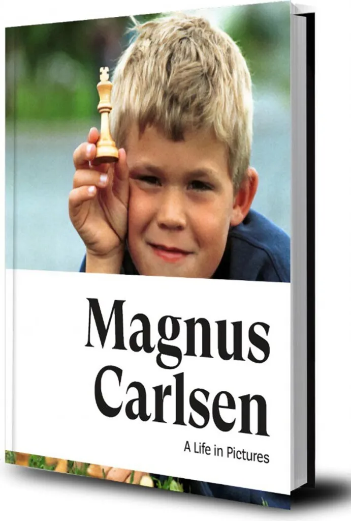 Comprendre Magnus Carlsen : Livre photo pour décrypter le champion