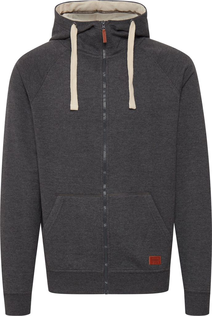 BLEND BHSpeedy Herren Sweatjacke Kapuzenjacke Hoodie mit Kapuze und Reißverschluss