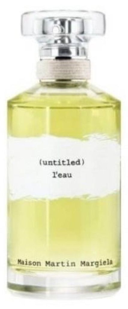 Maison Margiela Untitled L'Eau Eau de Toilette, 100 ml Immagine del prodotto 
