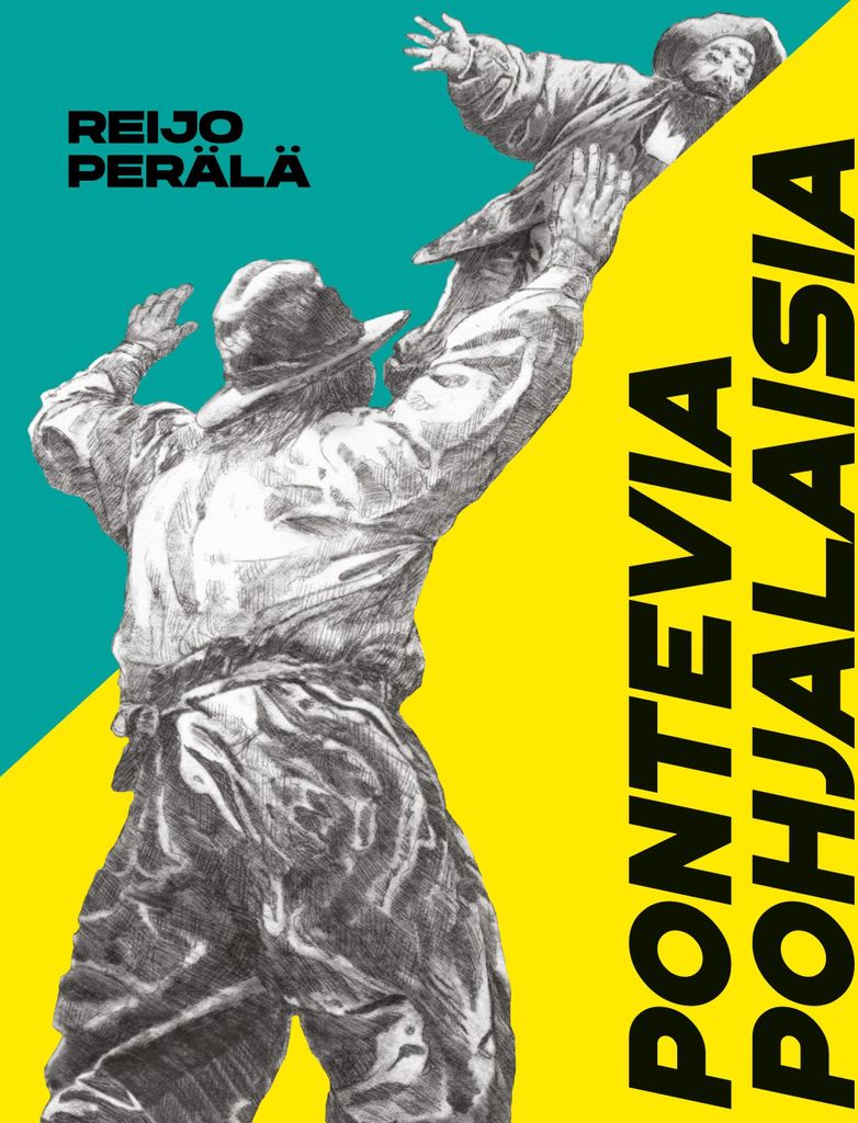 Pontevia pohjalaisia