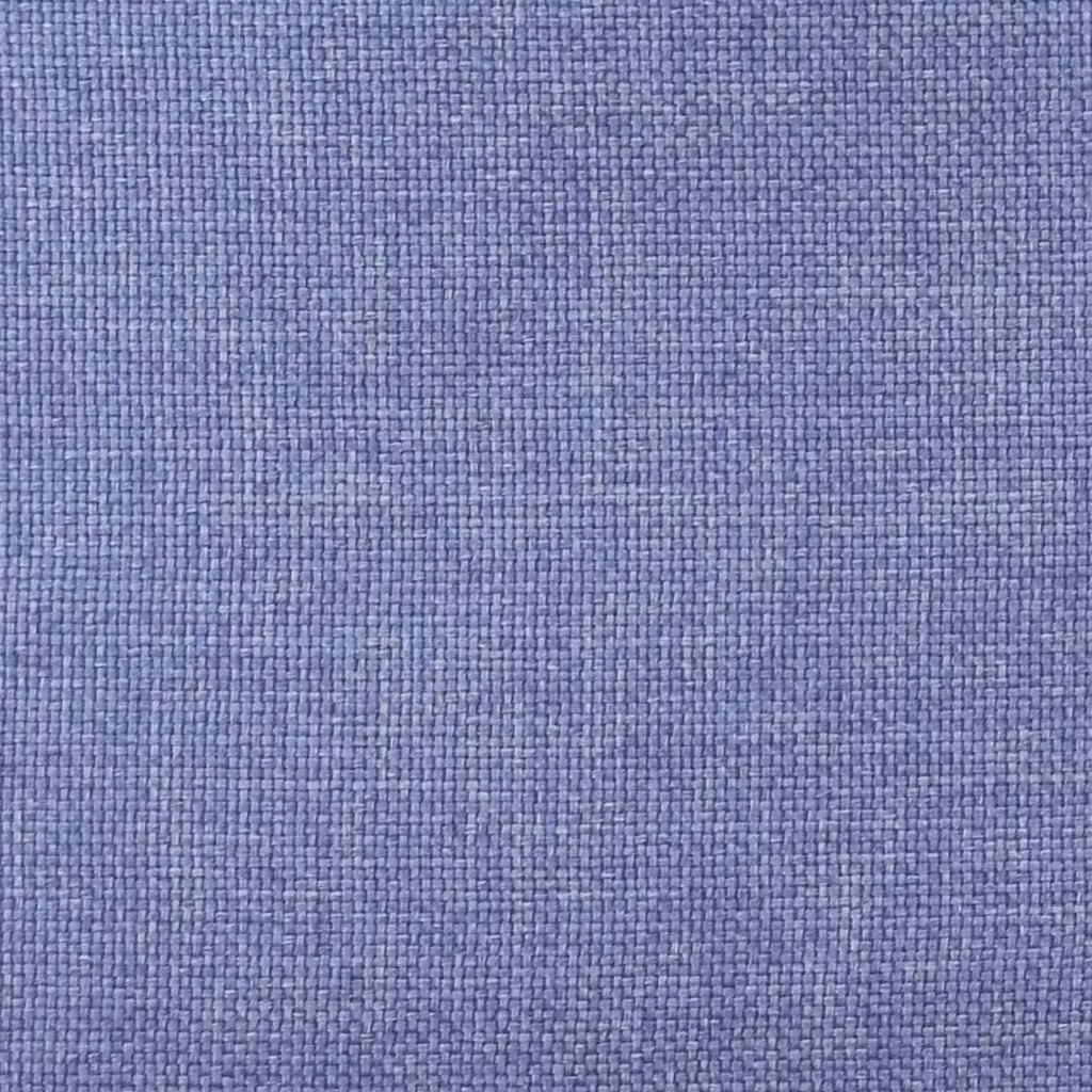 Sedie da pranzo 2 pezzi. Tessuto blu denim - 8