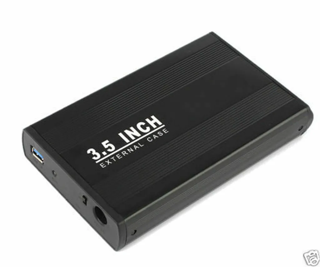 Festplattengehäuse 3 5 ZOLL EXTERN IDE HDD RH7016