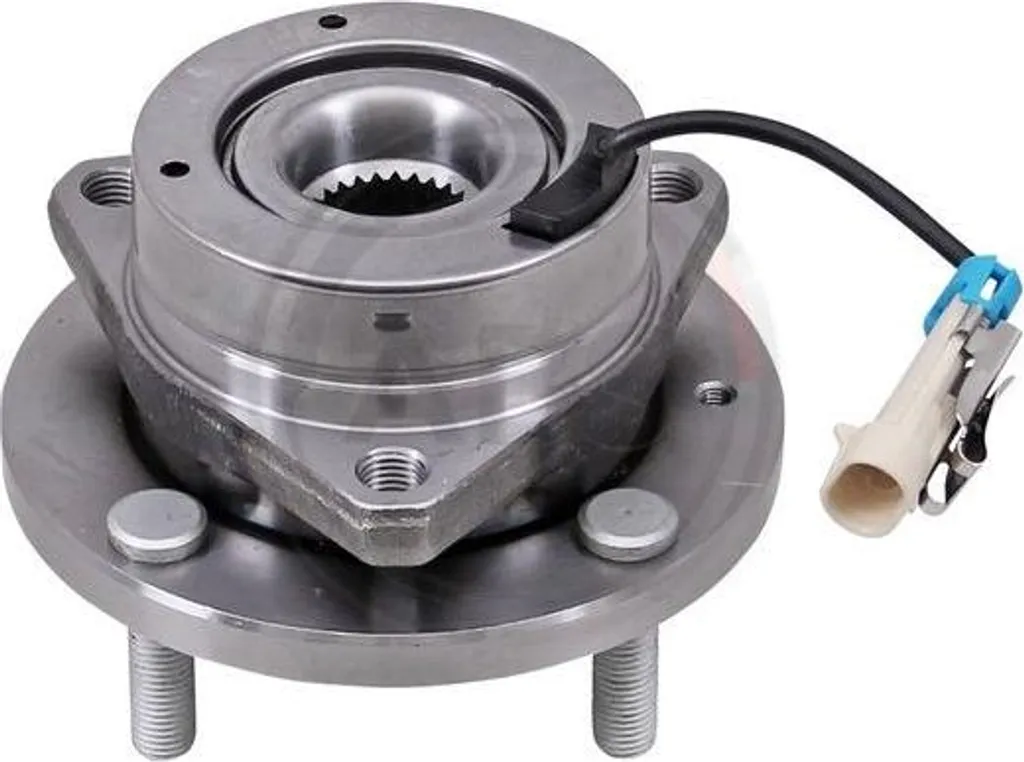 Moyeu de Roue A.B.S. 201873 pour Chevrolet Epica et Daewoo Tosca 95016650
