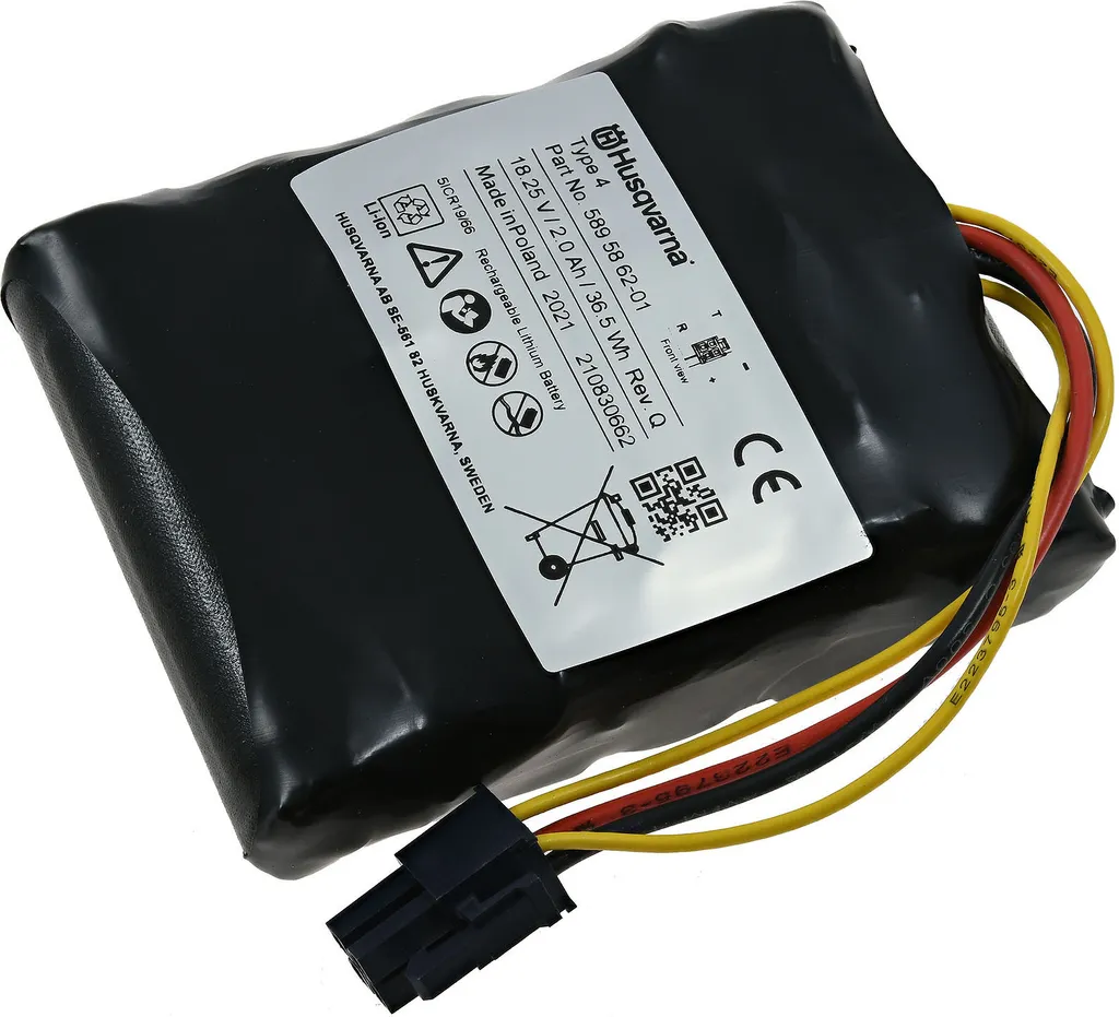 Batterie pour Automower 310 315 315X - Entretien Pelouse Husqvarna