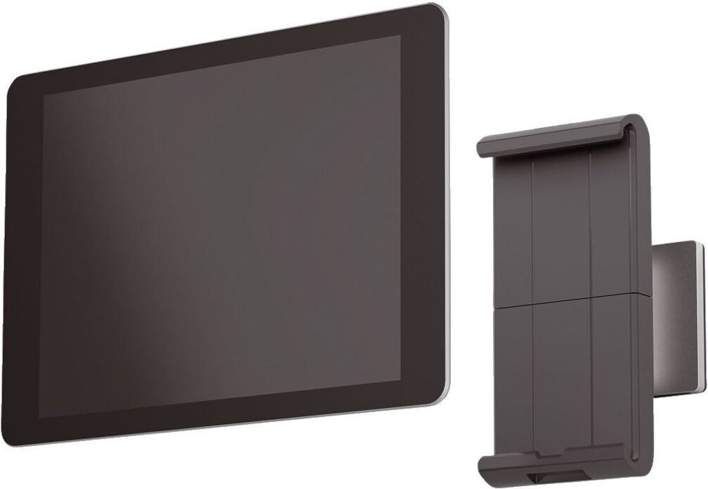 DURABLE držák na tablet WALL 893323 šedý pro 1 tablet, Obrázek produktu 28
