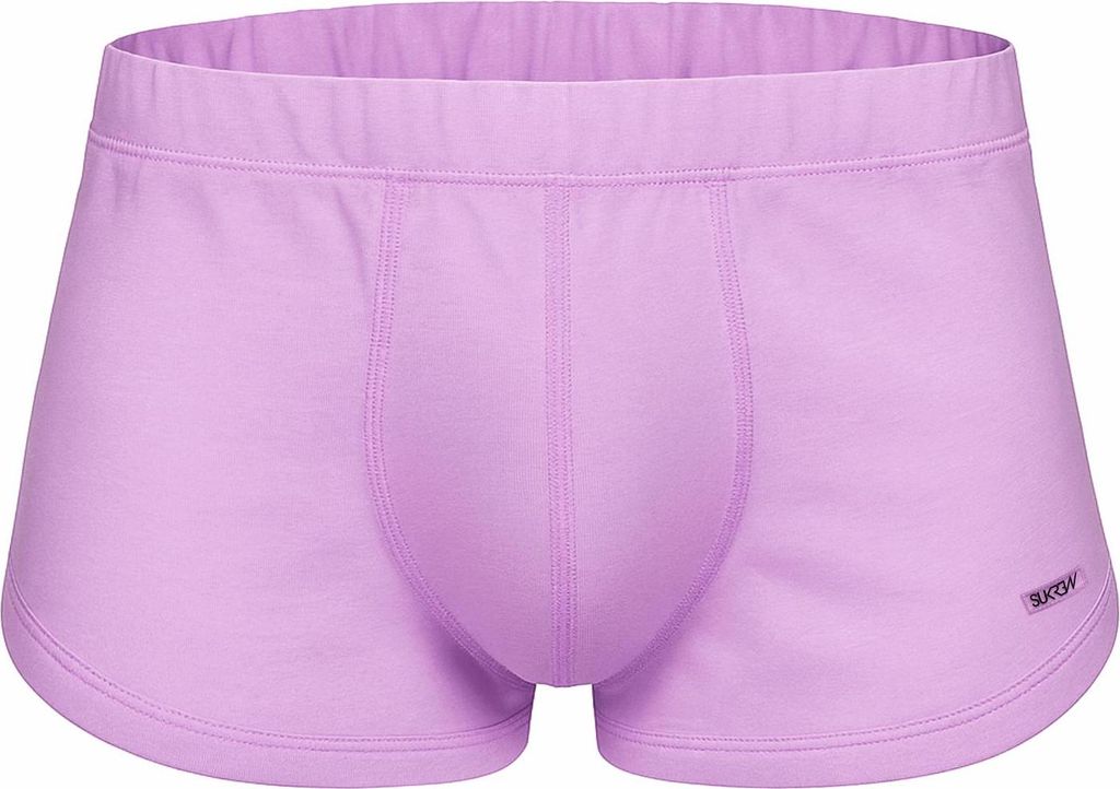 SUKREW Shorts Pale Magenta