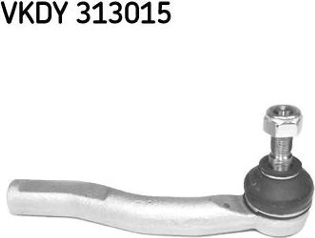 Supprimez le jeu de direction sur C1 108 et Aygo - Rotule SKF VKDY