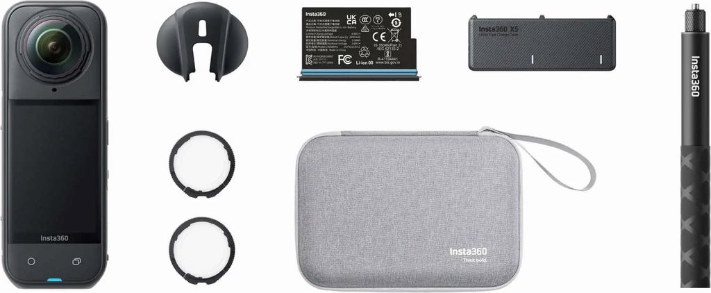 Insta360 X5 Essentials Bundle Produktbild 