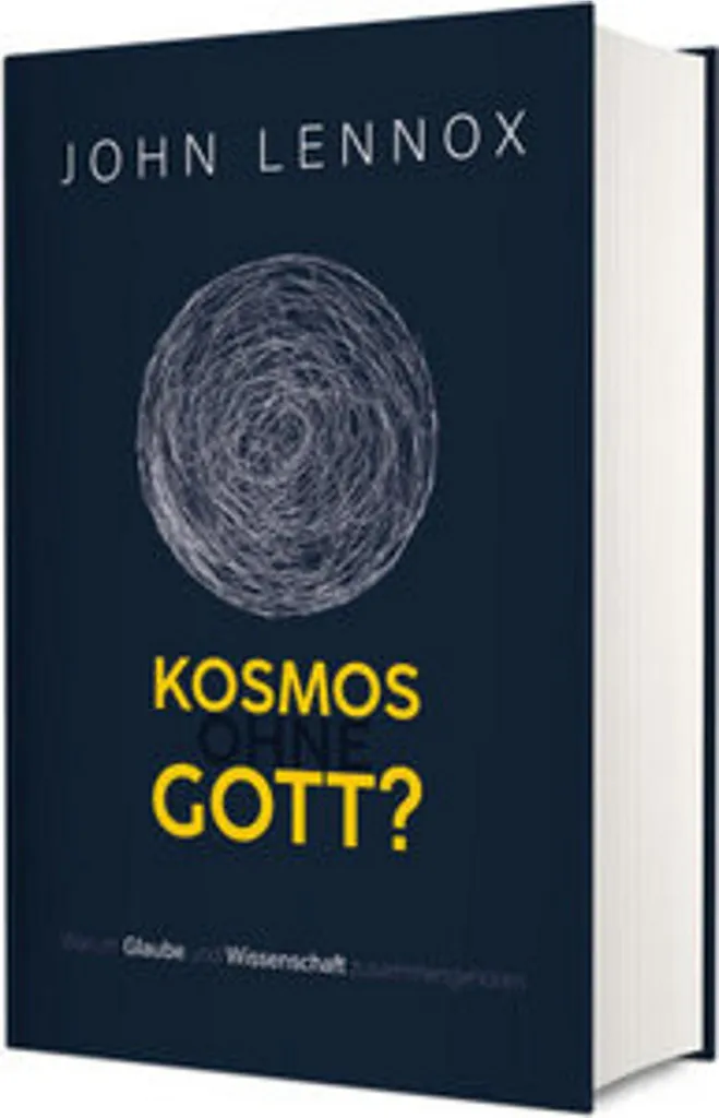 Comprendre l'univers avec Kosmos ohne Gott : ouvrage de vulgarisation