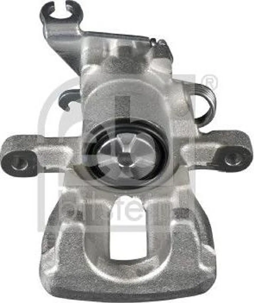 Étrier de frein FEBI 178742 en fonte d'acier pour Smart Forfour et Colt VI