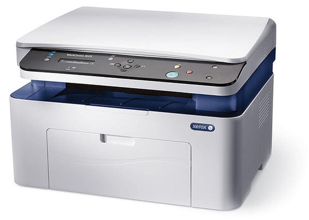 Xerox WorkCentre 3025/BI Laser 600 x 600 DPI 20 ppm A4 Immagine del prodotto 
