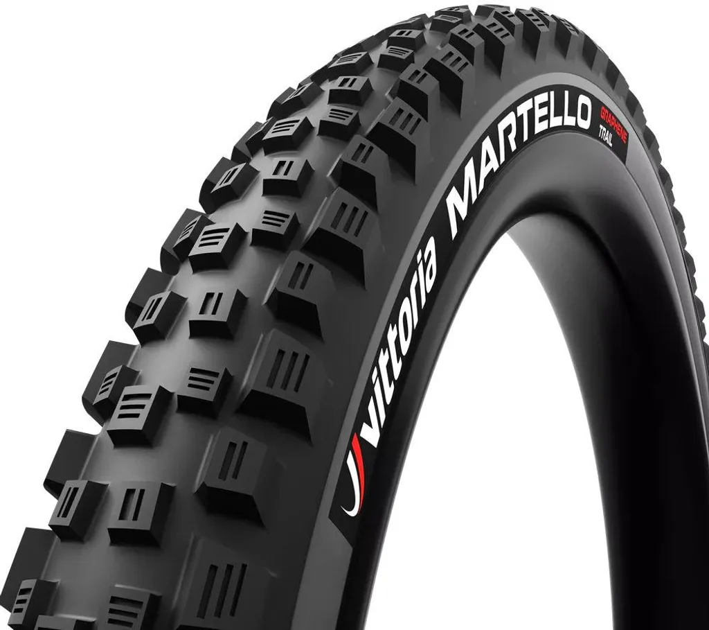 Pneu VTT 29 pouces Vittoria Martello Trail Graphene pour terrain dur