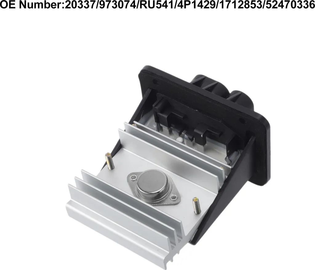 Module de Contrôle de Ventilation pour Buick Riviera 1995-1997 - 1 Pièce