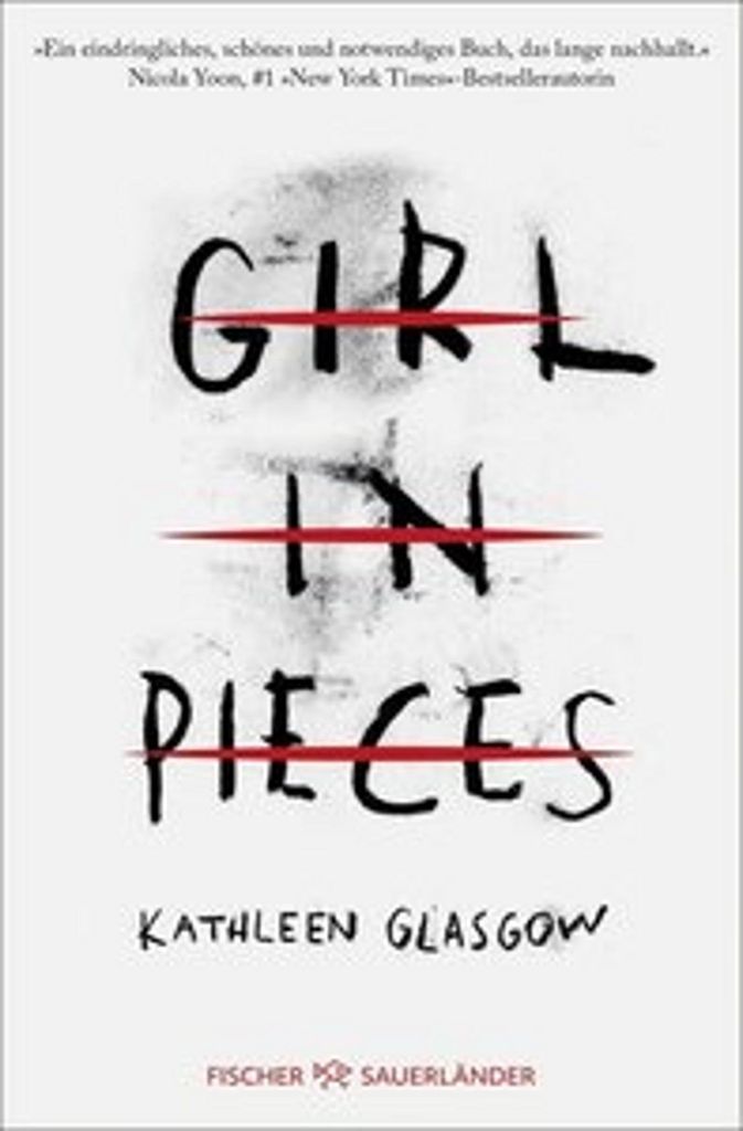 Girl in Pieces Produktbild 