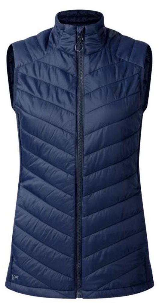 Dare2b WmnsAirLtGilet Navy 12