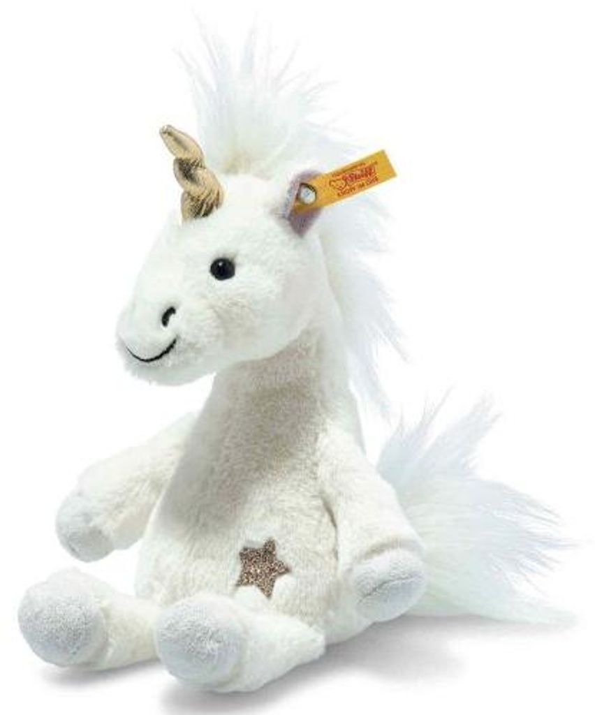 Steiff Kuscheltier Soft Cuddly Friends Schlenker-Einhorn Produktbild 