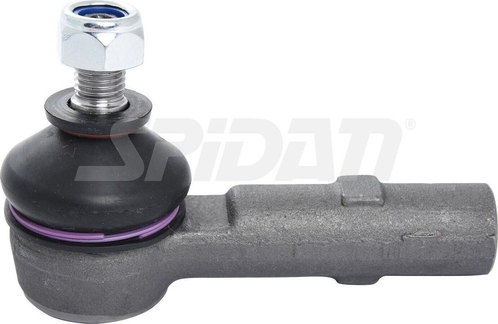 SPIDAN CHASSIS PARTS Spurstangenkopf Spurstange für NISSAN PRIMERA (P11) Vorne 46231
