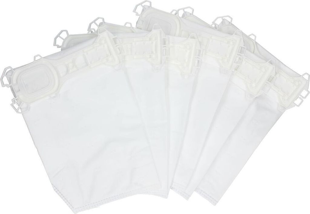 easyPART passend für 10075474 EUROPART Filterbeutel wie Vorwerk für Handstaubsauger Stielstaubsauger 6Stk