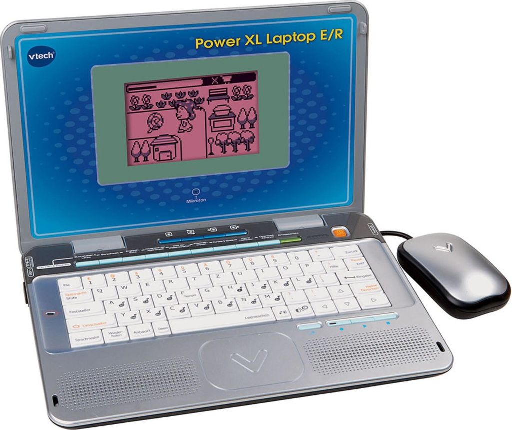 Power XL Laptop E/R, 1Stück Produktbild 