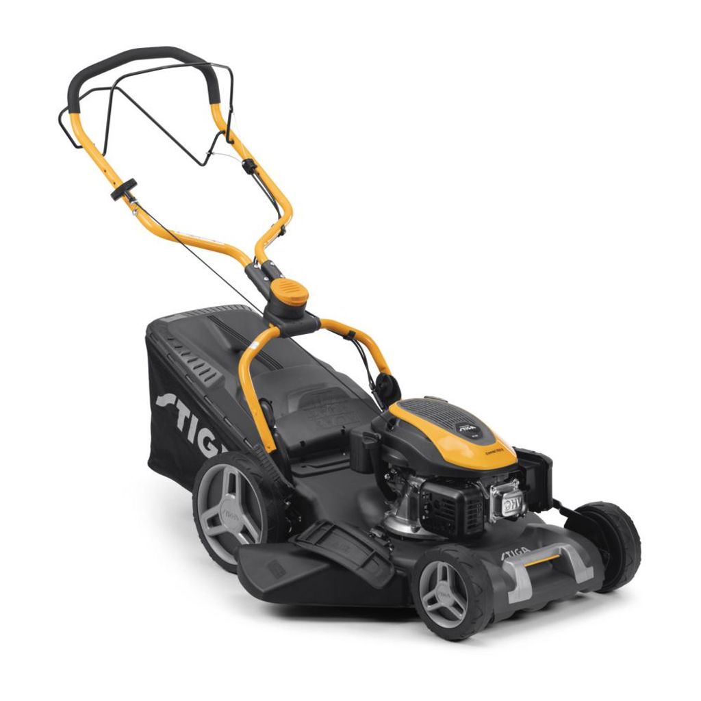 Benzin-Rasenmäher Combi 753 S | 4-in-1 Schnttsystem | Produktbild 