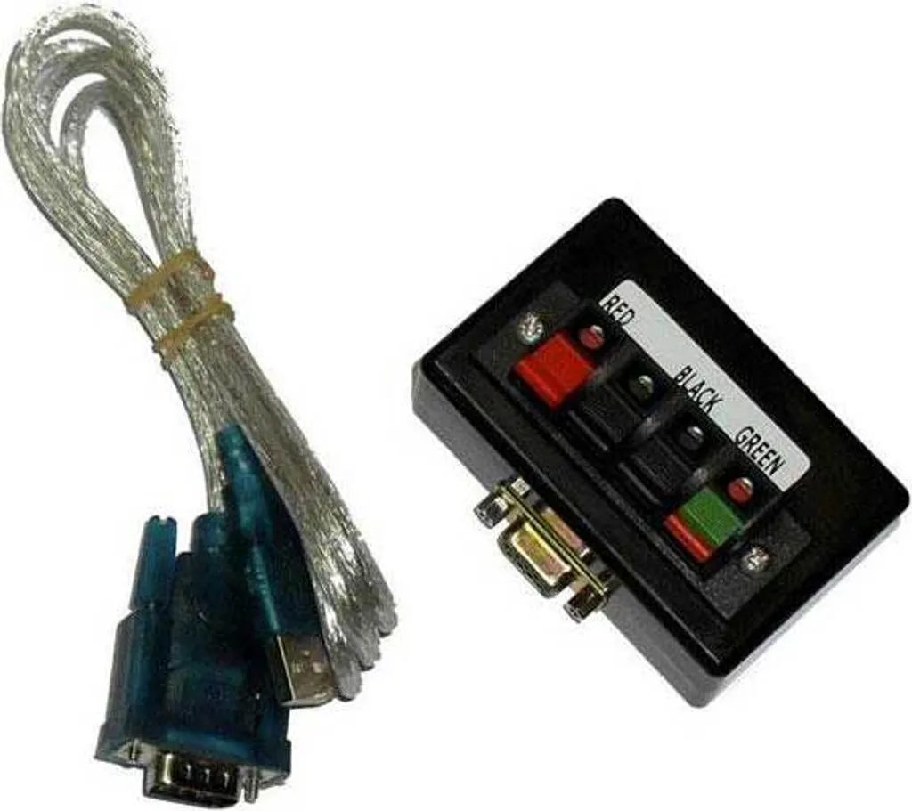 Interface de programmation TS1 Bep Marine avec logiciel de précision