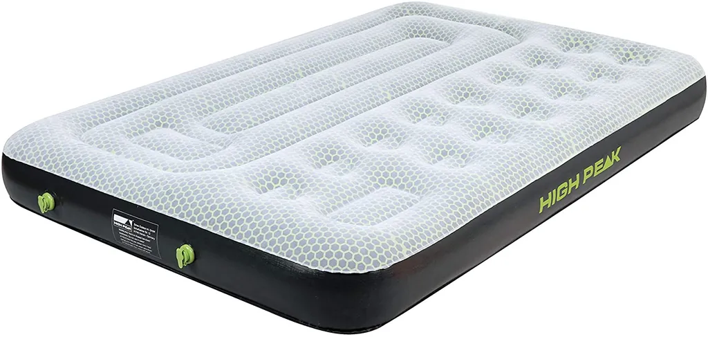 Matelas gonflable Multi Comfort Plus 2 personnes 198 cm gris