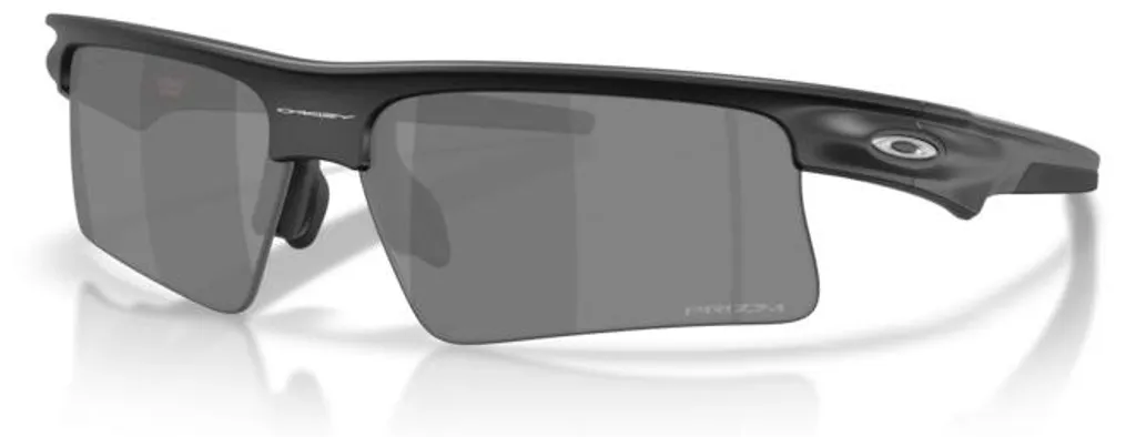 Lunettes Oakley Bisphaera Speed pour cyclisme et running noir mat Prizm