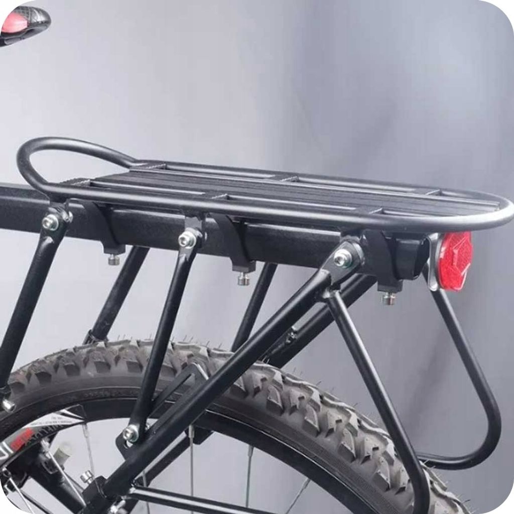 MUNDO® Z131 Nosič batožiny na bicykel [20"-29"] Max. 110 kg Obrázok produktu 10
