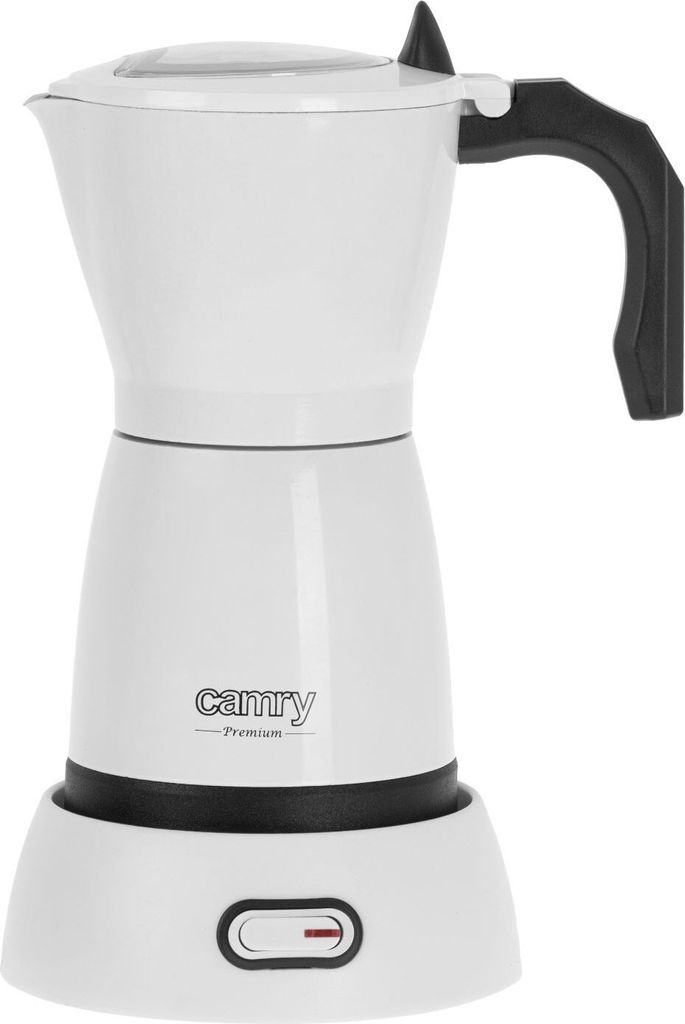 Camry | Electric Moka Coffe Maker | CR 4415w | 480 W | Produktbild 