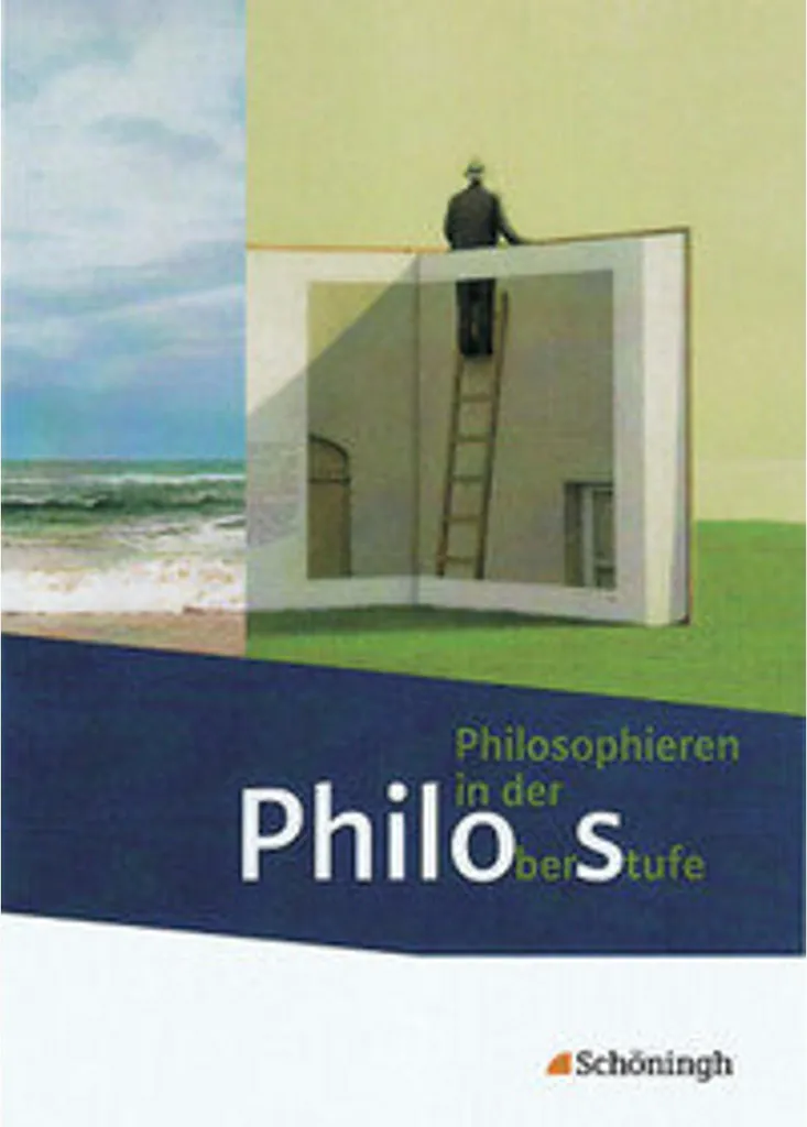 Livre de Philosophie Philos pour Lycée Sekundarstufe II et Gymnasium PRO