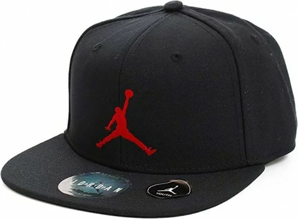 Casquette réglable enfant Jordan taille unique anti-transpiration