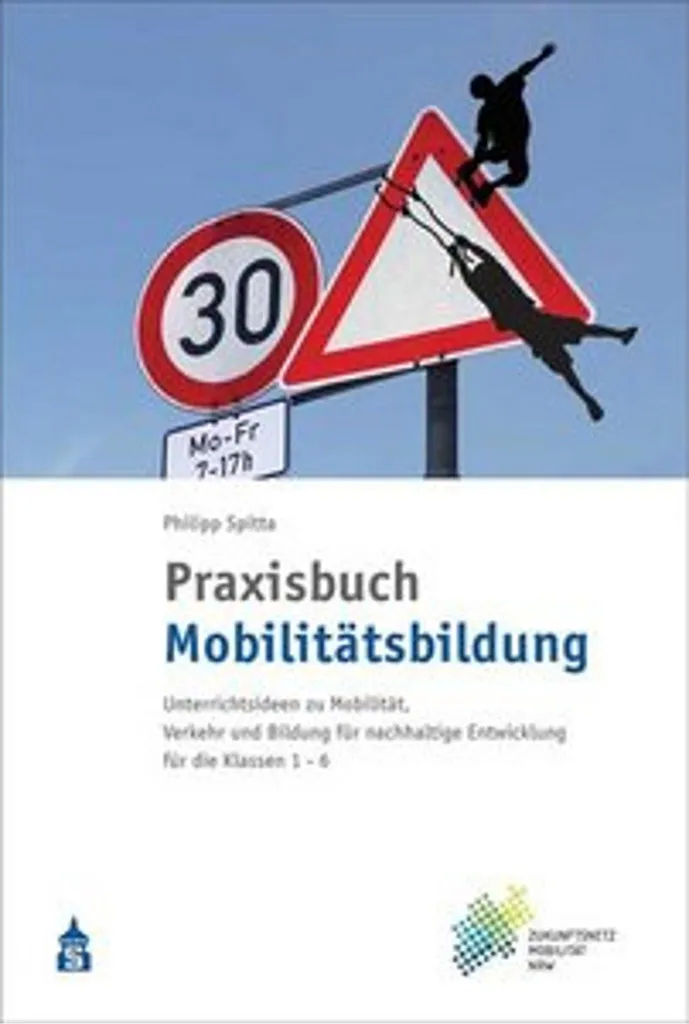 Manuel Praxisbuch Mobilitätsbildung pour Enseigner le Vélo à l'École