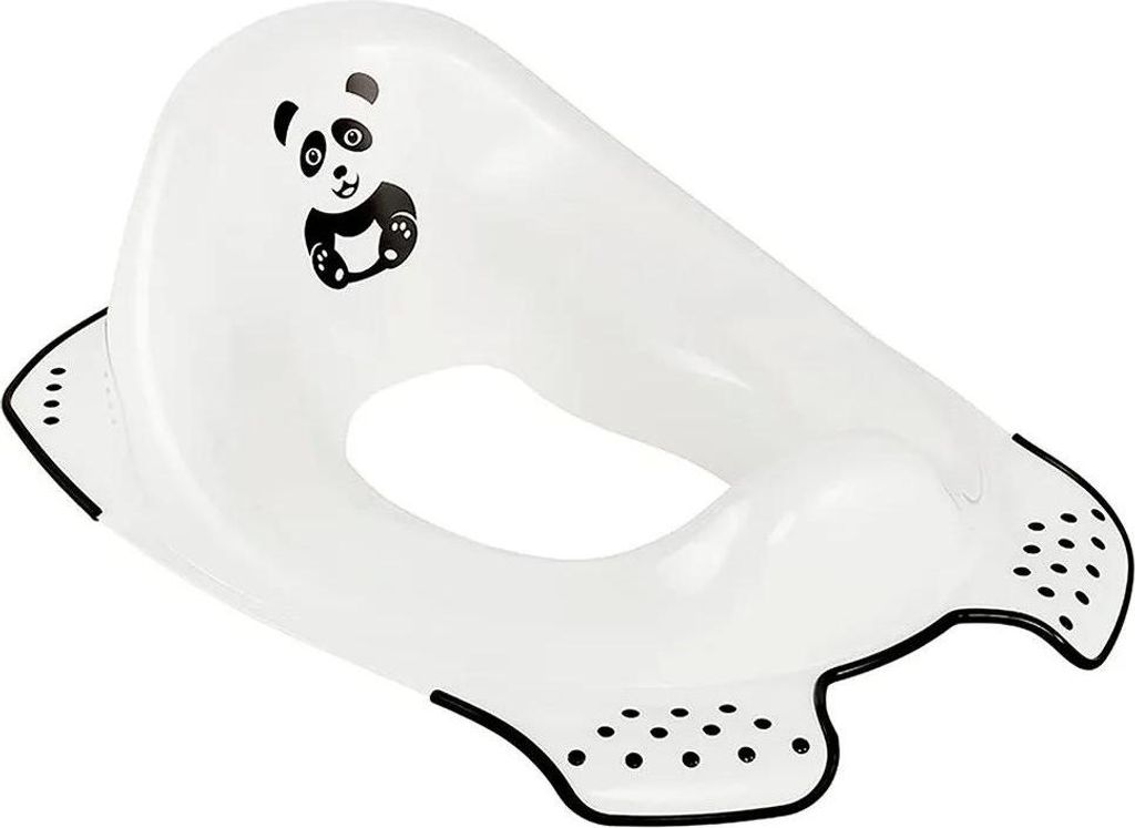 keeeper Panda Toilettensitz, Anti-Rutsch, für Kinder ab 18 Produktbild 