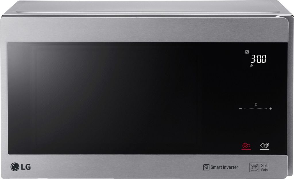 LG MS2595CIS - Arbeitsfläche - Solo-Mikrowelle - 25 l - Produktbild