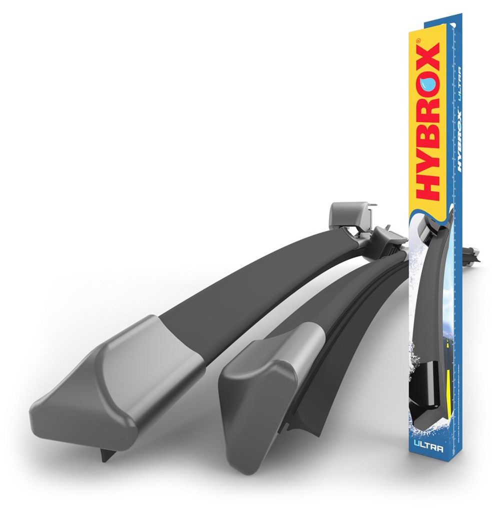 HYBROX FRONT Scheibenwischer für Seat - Arona ab 2017 Produktbild 