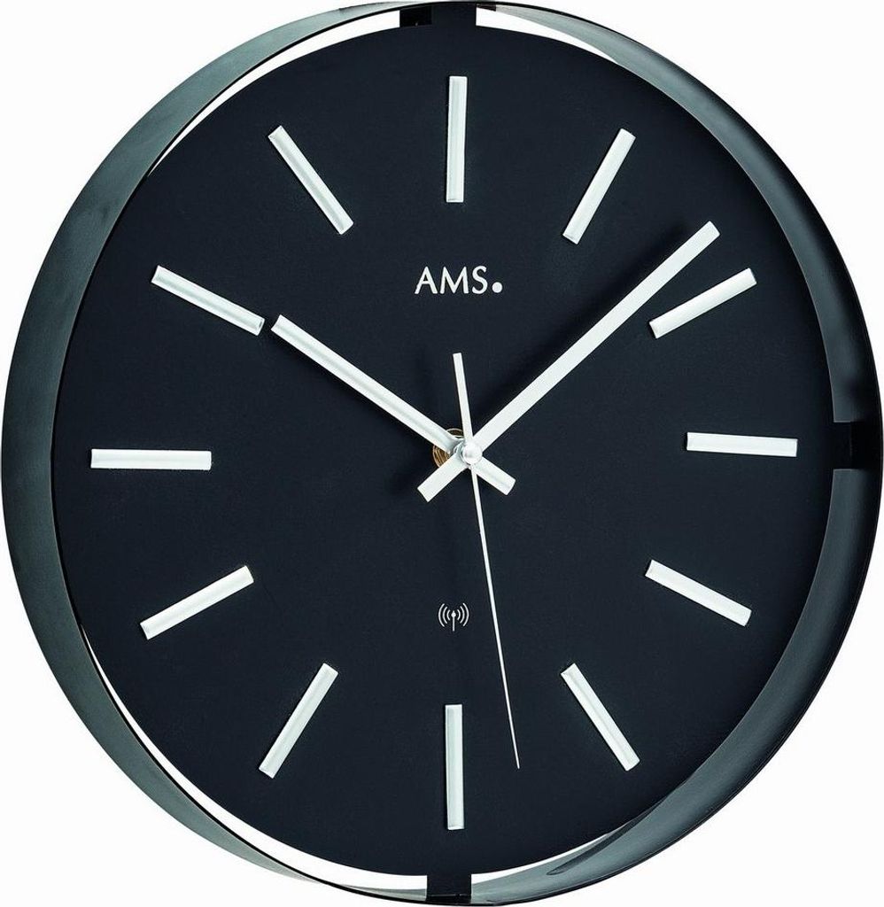 AMS - F5586 - Horloge murale