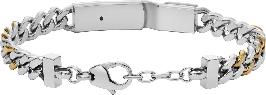 Diesel DX1457931 Herren Armband Edelstahl Bicolor Gold 22 Produktbild 2