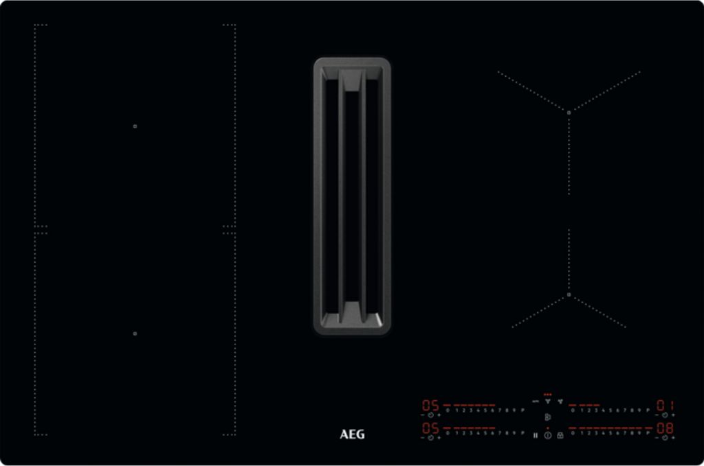 AEG CCE84543CB Autarkes Kochfeld mit integriertem Produktbild 1