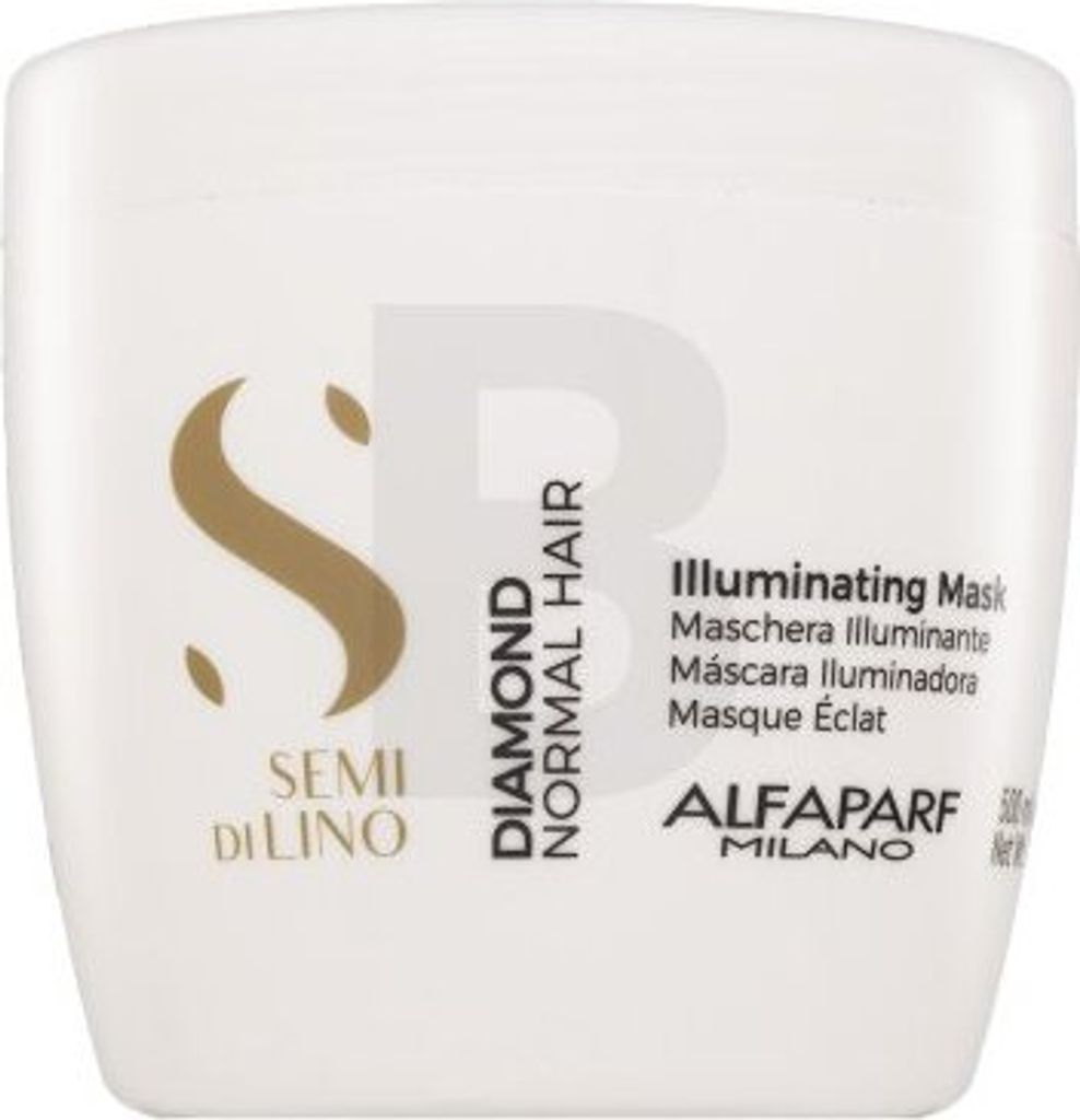 Alfaparf Milano Semi di Lino Diamond Illuminating Mask 500 Obrázek produktu 