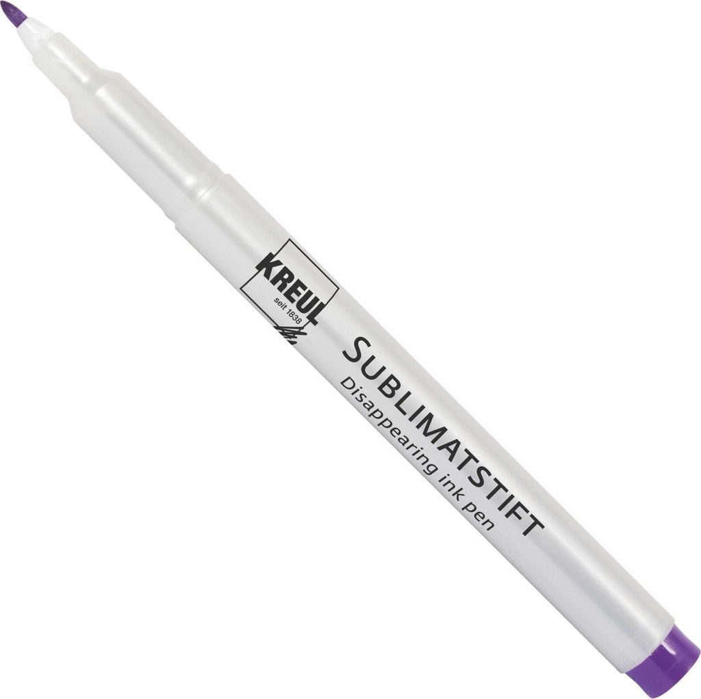 Crayon sublimatique KREUL - Crayon fantôme auto-effaçable Image du produit 