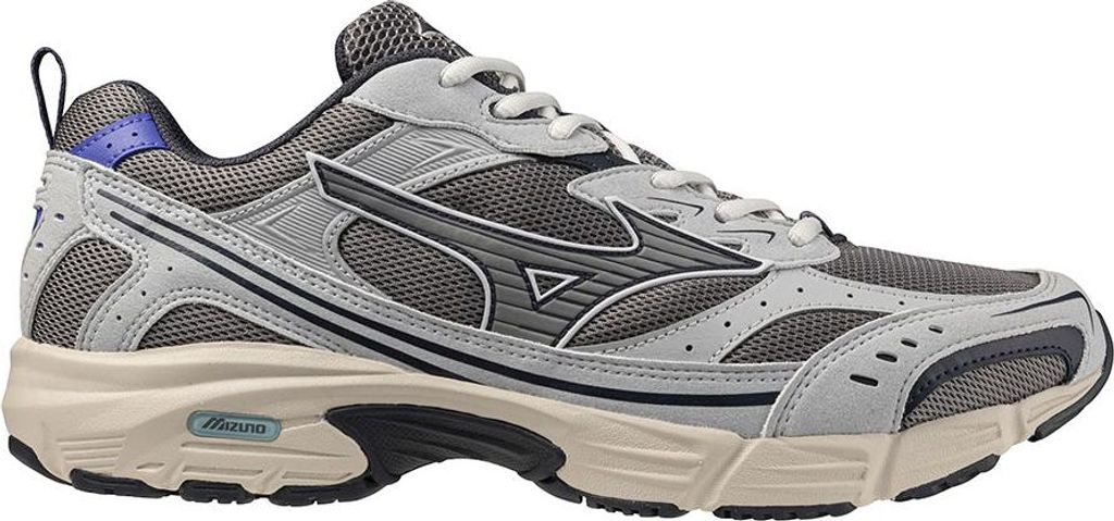 Mizuno Mxr Casual Sportschuhe Grau EU 40 1/2 Mann Grau EU 40 1/2