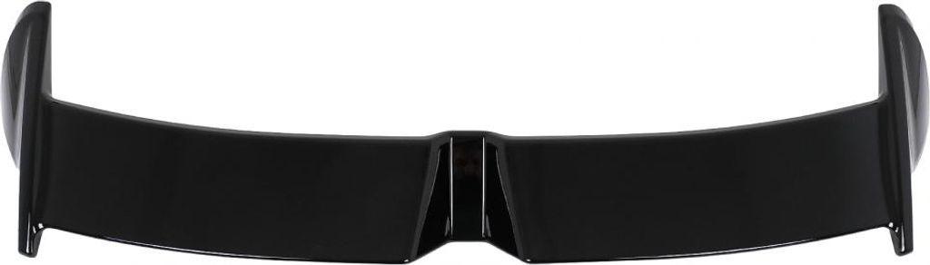 Dachspoiler für BMW X3 G01 17+ BK Style Klavier Schwarz Roof Spoiler.